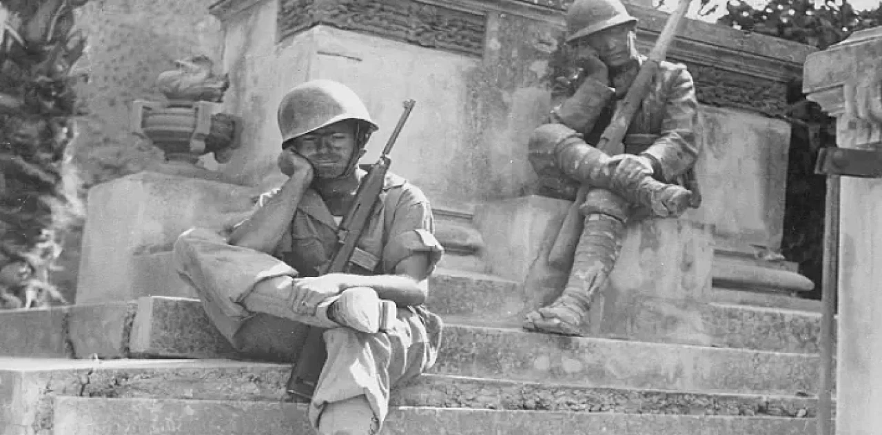 İki Bölümlük 'İkinci Dünya Savaşı Tanıkları: İtalya İstilası’ 11 Şubat Pazar saat 22.00’de National Geographic Ekranlarında