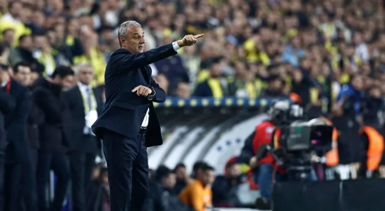 İsmail Kartal’dan oyuncularına: Galatasaray da puan kaybedecek