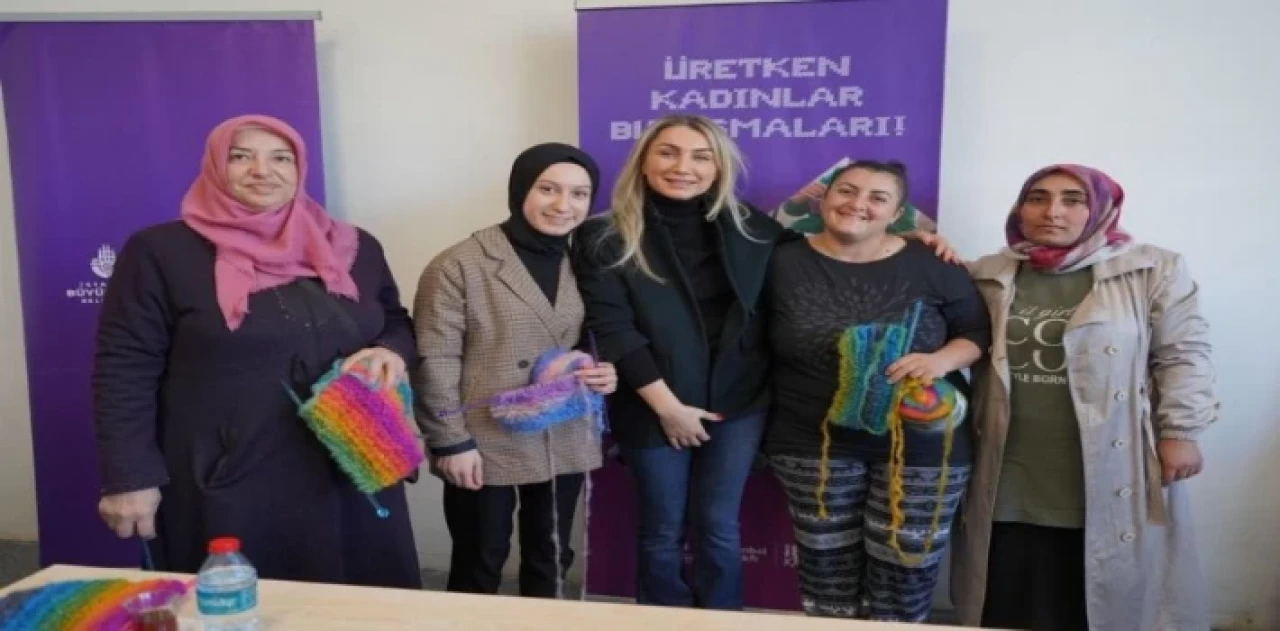 İstanbul’un maharetli elleri buluştu