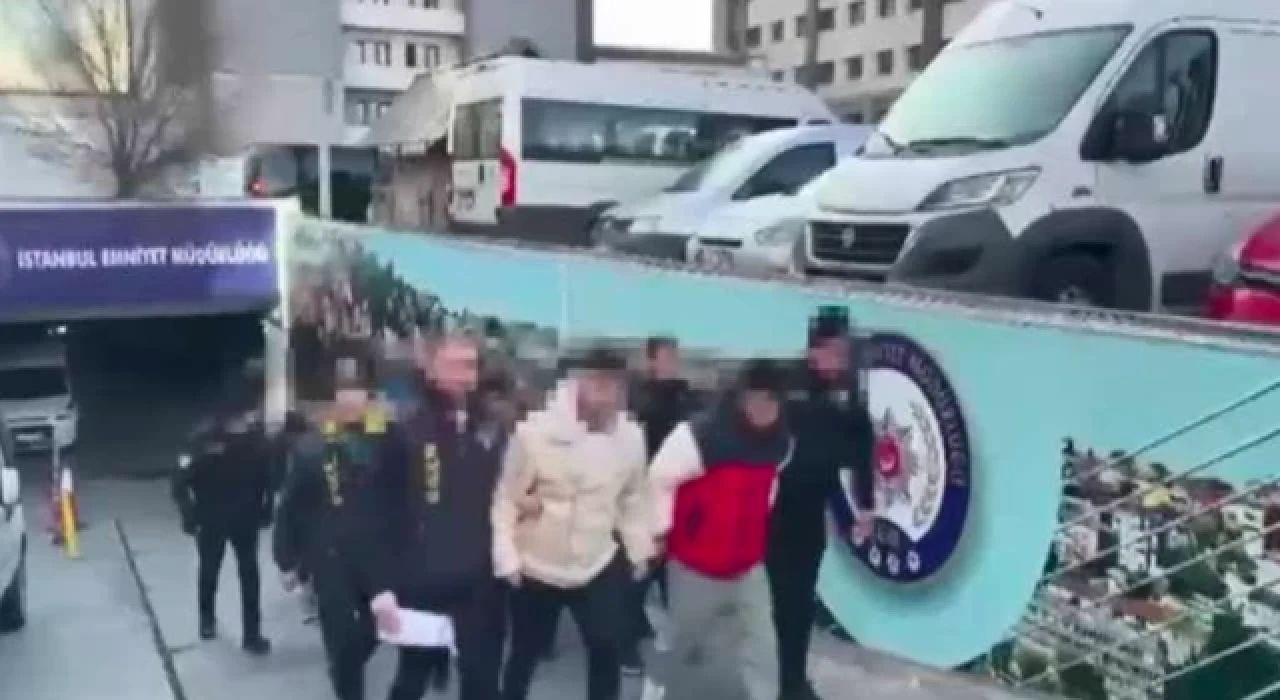 Jigolo olma vaadiyle kandırdılar: 575 bin liralık vurgun