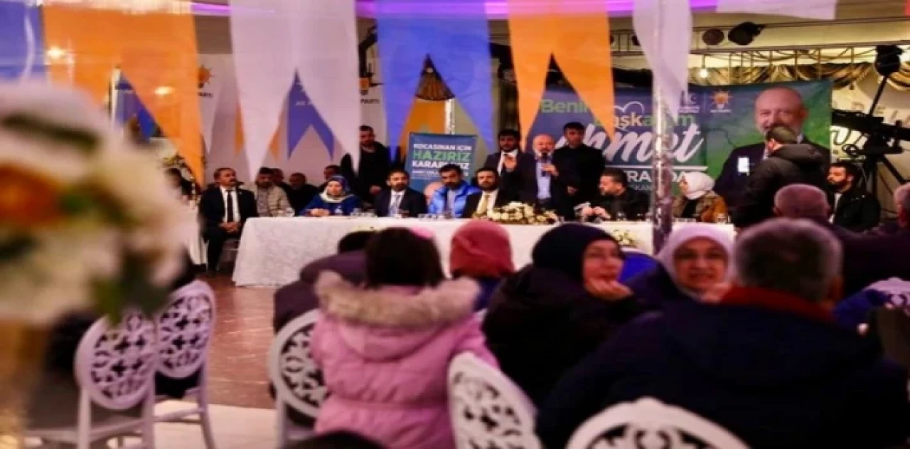 Kayseri Kocasinan başarıyı ’seyir’ edecek