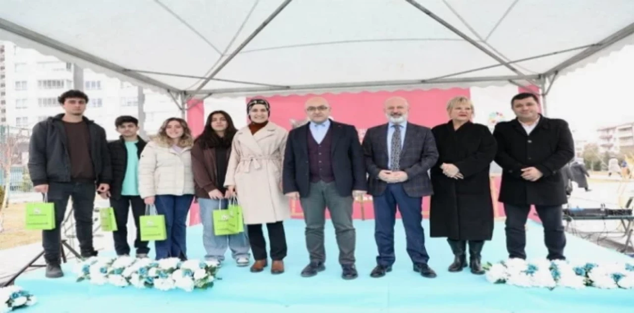 Kayseri Kocasinan’da ’kedi’ fotoğrafları kazandırdı