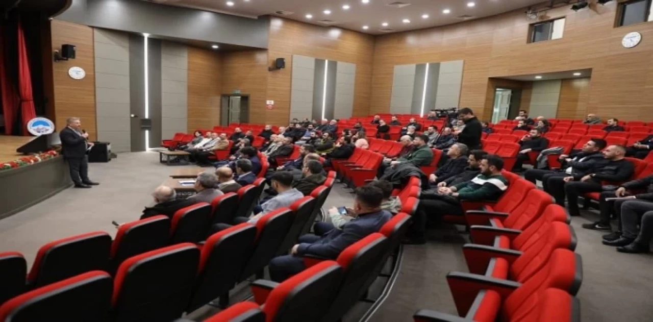 Kayseri Melikgazi’den kentsel dönüşüm buluşması