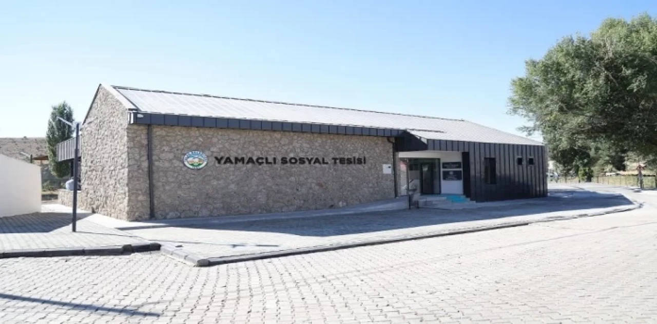Kayseri Talas’ta Yamaçlı Tesisi açılıyor