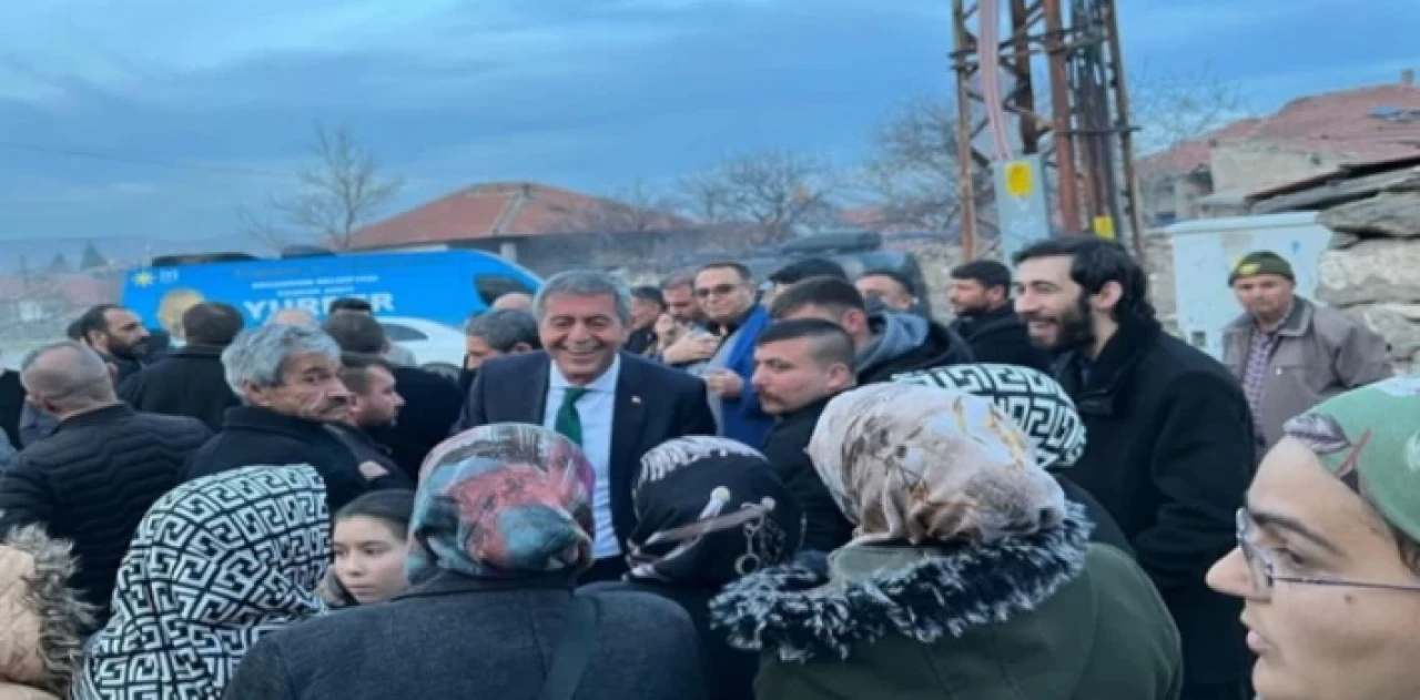 Kayseri’ye ’İyi’ gelecek