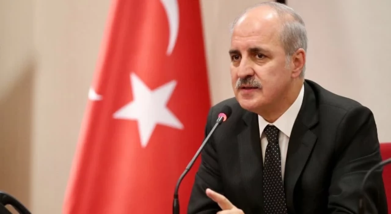 Kurtulmuş'tan Can Atalay açıklaması