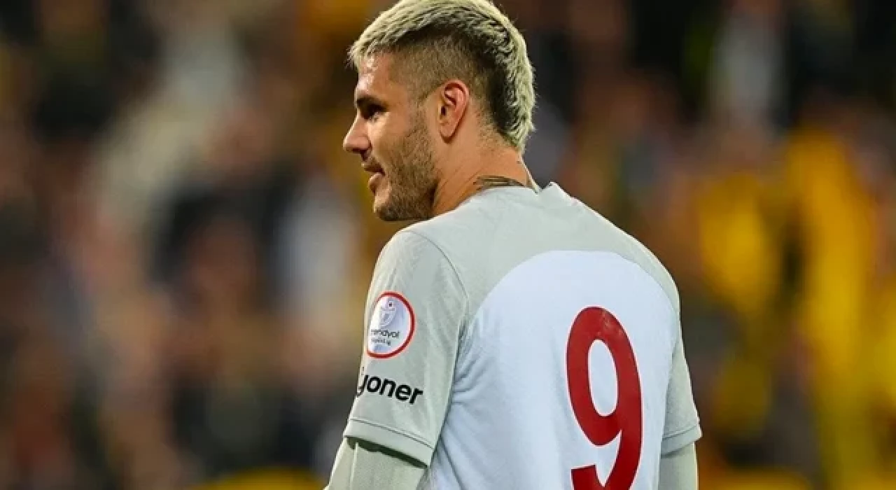 Mauro Icardi'ye 1 maç ceza