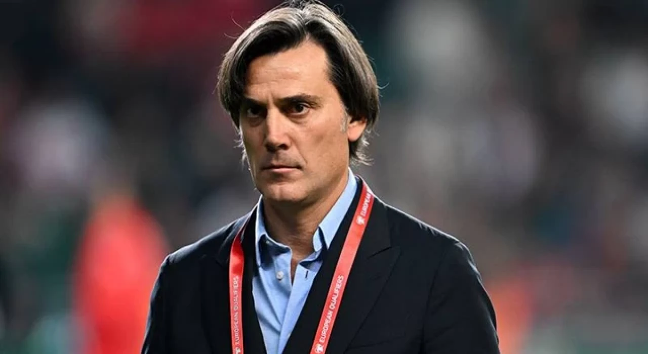 Montella'dan EURO 2024 açıklaması: Hayallerimiz var