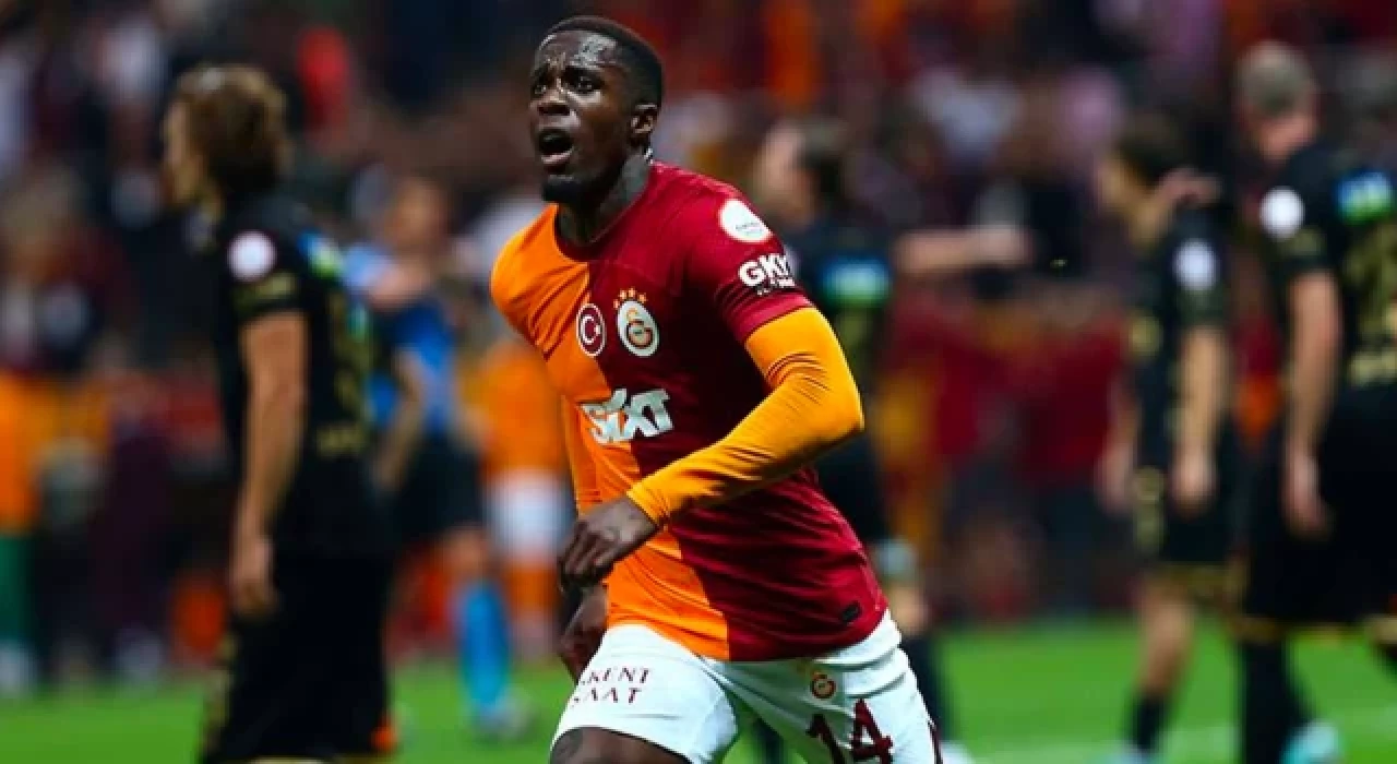 Okan Buruk'tan Zaha'ya "forma adaleti" mesajı