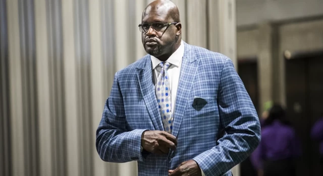 Orlando Magic, Shaquille O'Neal'ın formasını emekli etti