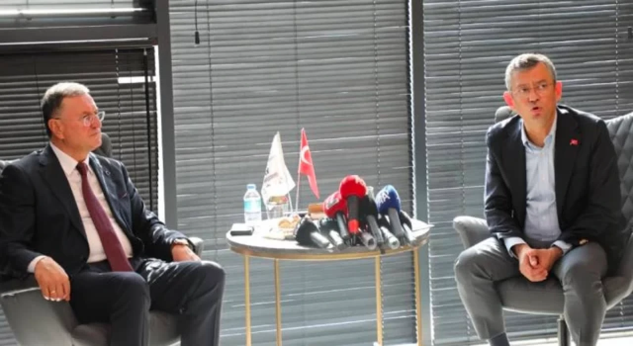 Özgür Özel: En güçlü seçenek Lütfü Savaş