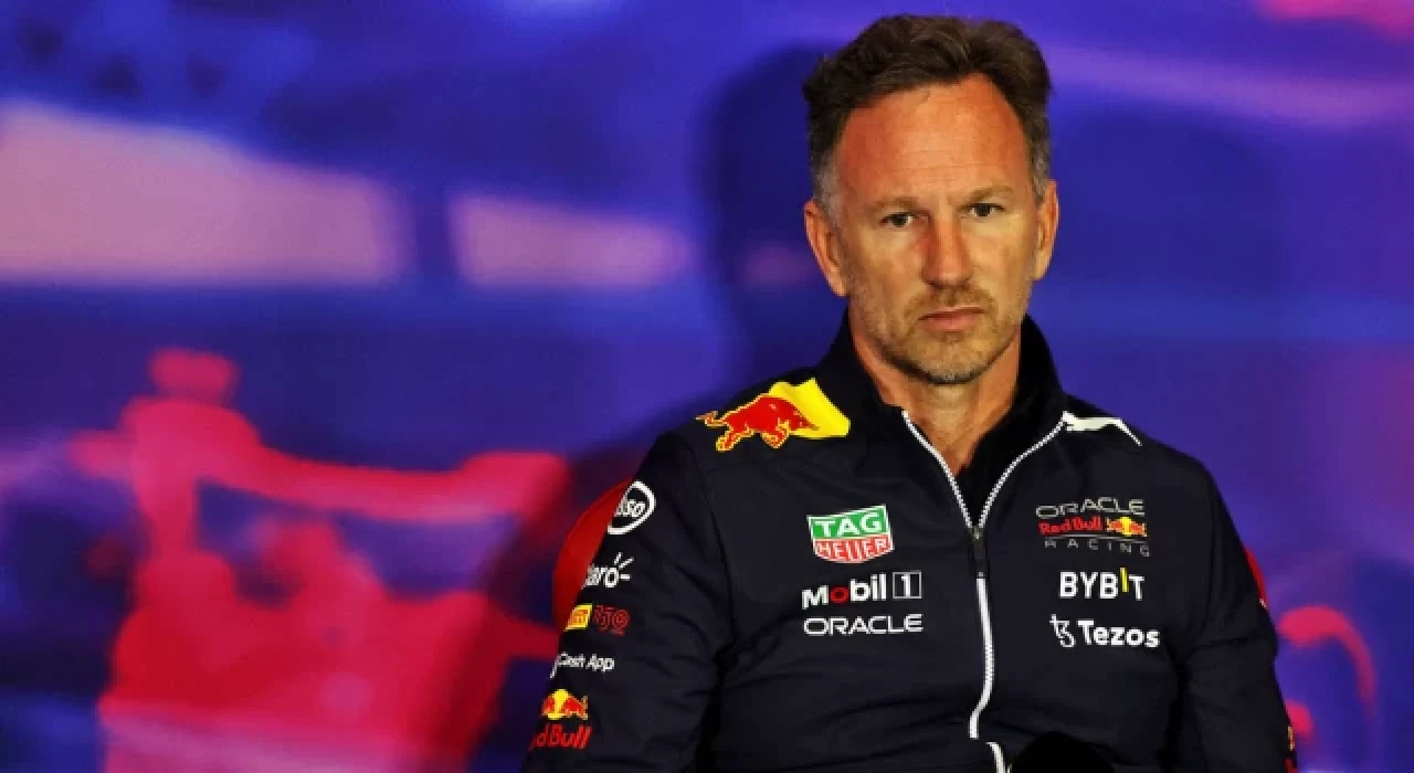 Red Bull, Christian Horner hakkında soruşturma başlattı