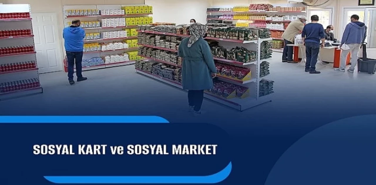 Savran’dan Sosyal Market Projesi