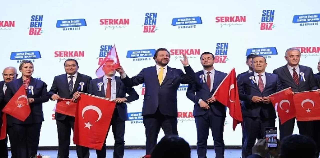 Serkan Yazıcı, Belediye Meclis Üyelerini tanıttı  “Marmaris’te Yepyeni Bir Hikaye Yazacağız”