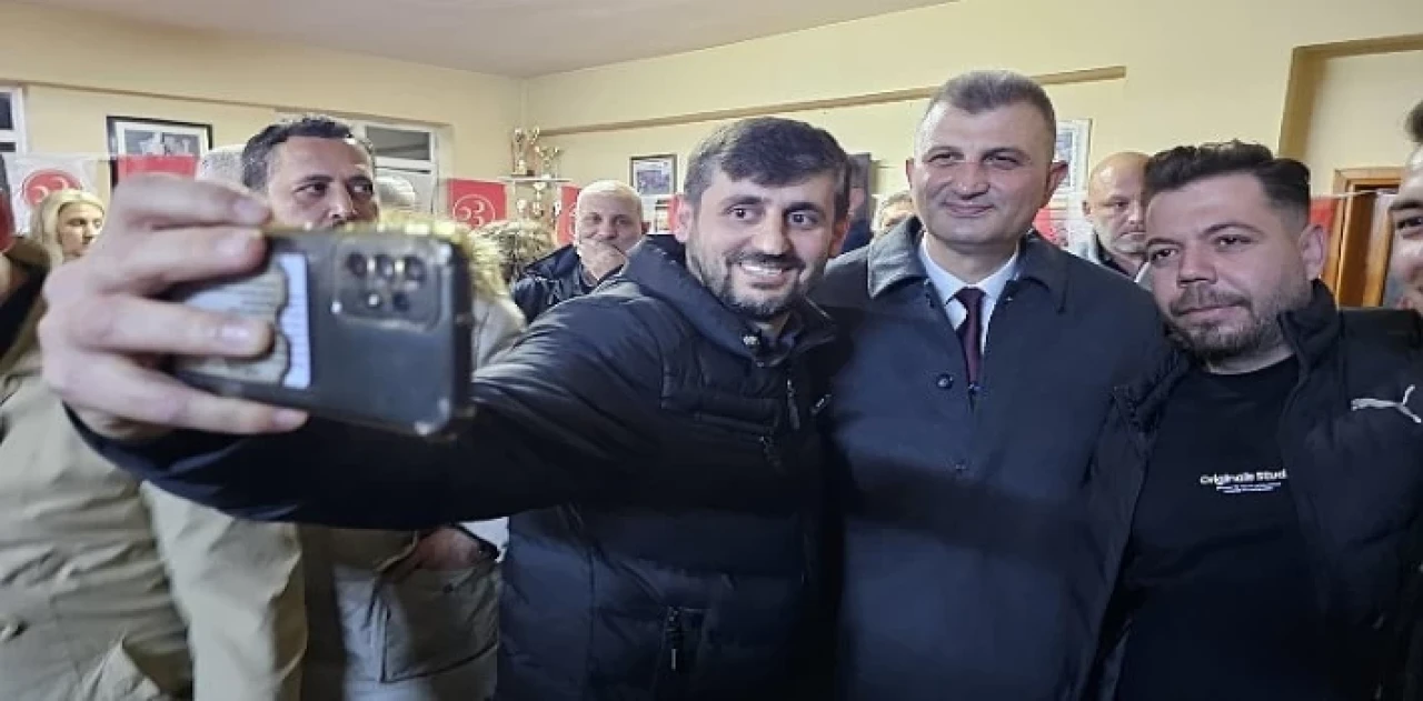 Sezer, ”Gölcük bizi, biz Gölcük’ü seviyoruz”