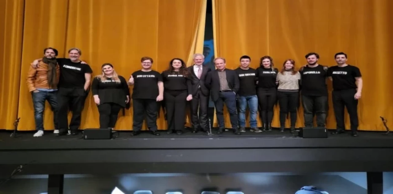 Tenor Sedat Can Öztoprak İspanya’yı fethetti!