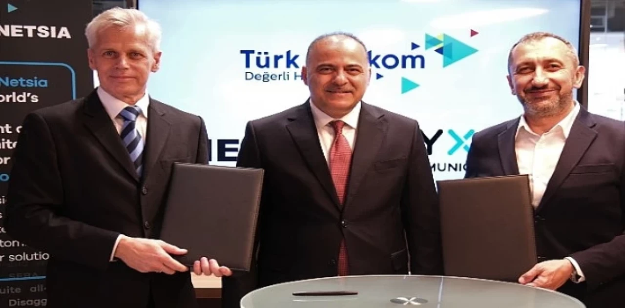 Türk Telekom ve Netsia’nın geliştirdiği SEBA mimarisi  Zyxel ile dünyaya açılıyor
