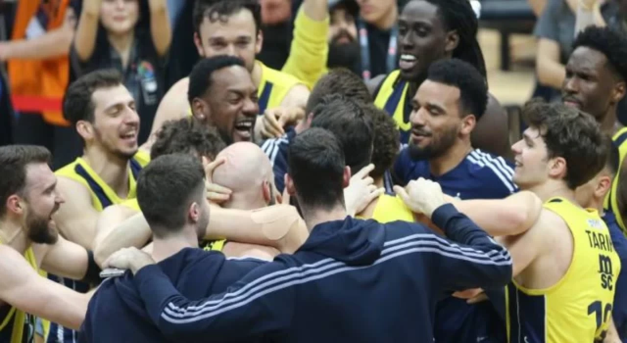 Türkiye Kupası, Fenerbahçe Beko'nun!