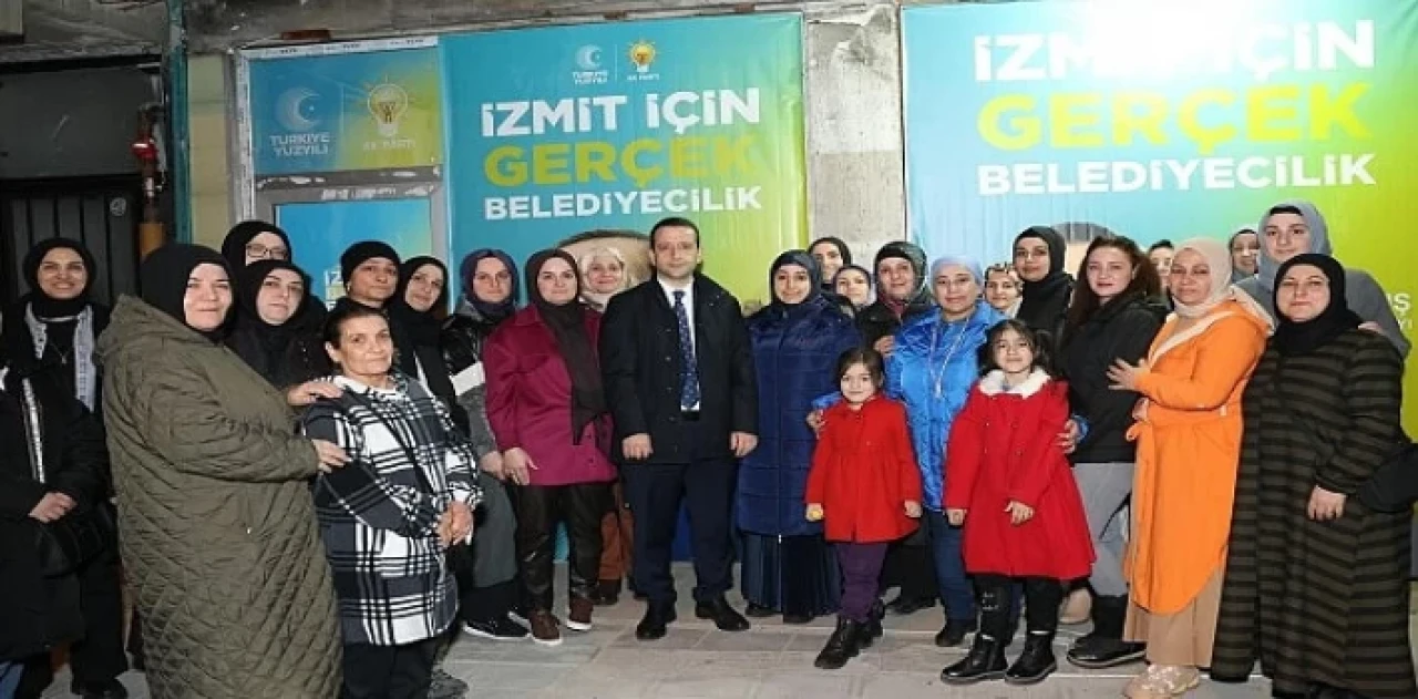 Tutuş, ”Bahane değil, icraat üreteceğiz”