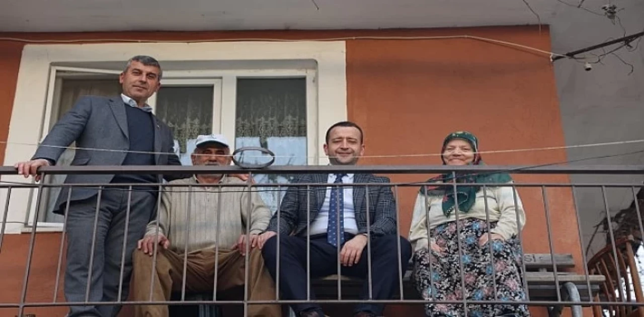 Tutuş, En büyük destek köylerimizden gelecek