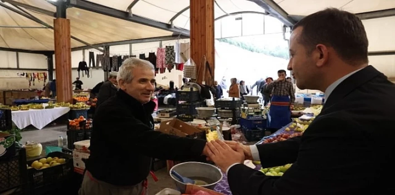 Tutuş, ”İzmitliler sosyal medya belediyeciliğinden bıktı”