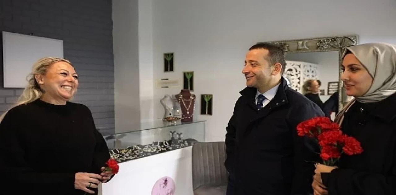 Tutuş, “Sevdamız olan İzmit’i hizmet ve eserlerle buluşturacağız”