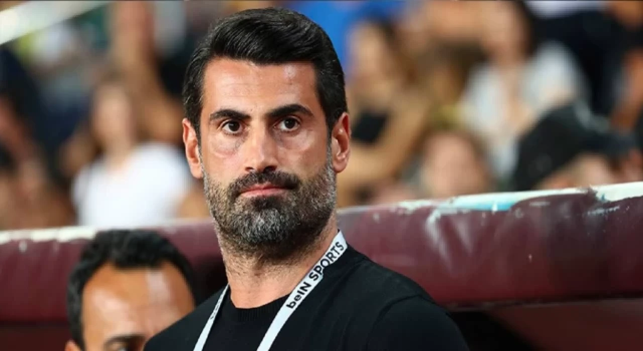 Volkan Demirel: Beni sevmeyebilirsiniz ama Hatay’ı sevin