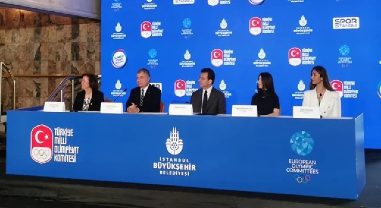 2027 Avrupa Oyunları, İstanbul'da yapılacak