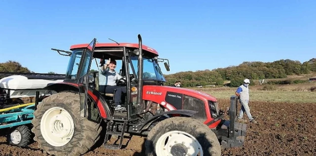 ’Tarım Akademisi’ projesi