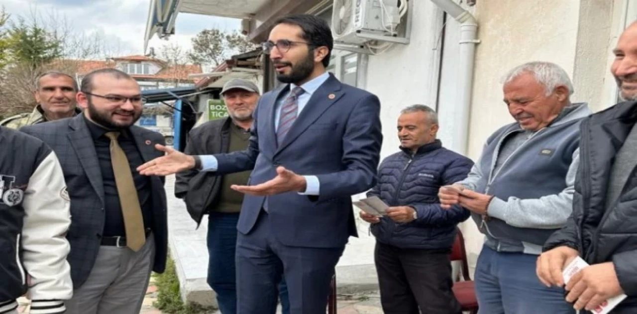 Abdulkadir Karaduman: ”Halkla iç içe belediyecilik yapacağız”