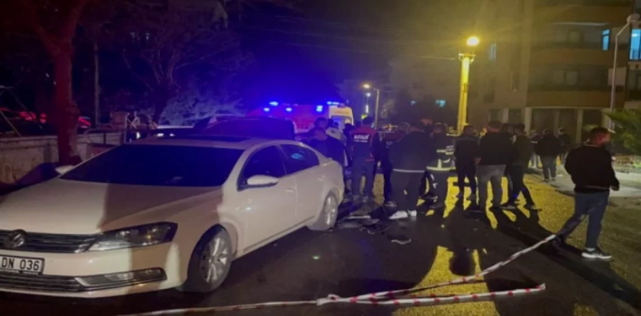 Adıyaman’da kaza! Kafa kafaya çarpıştılar...