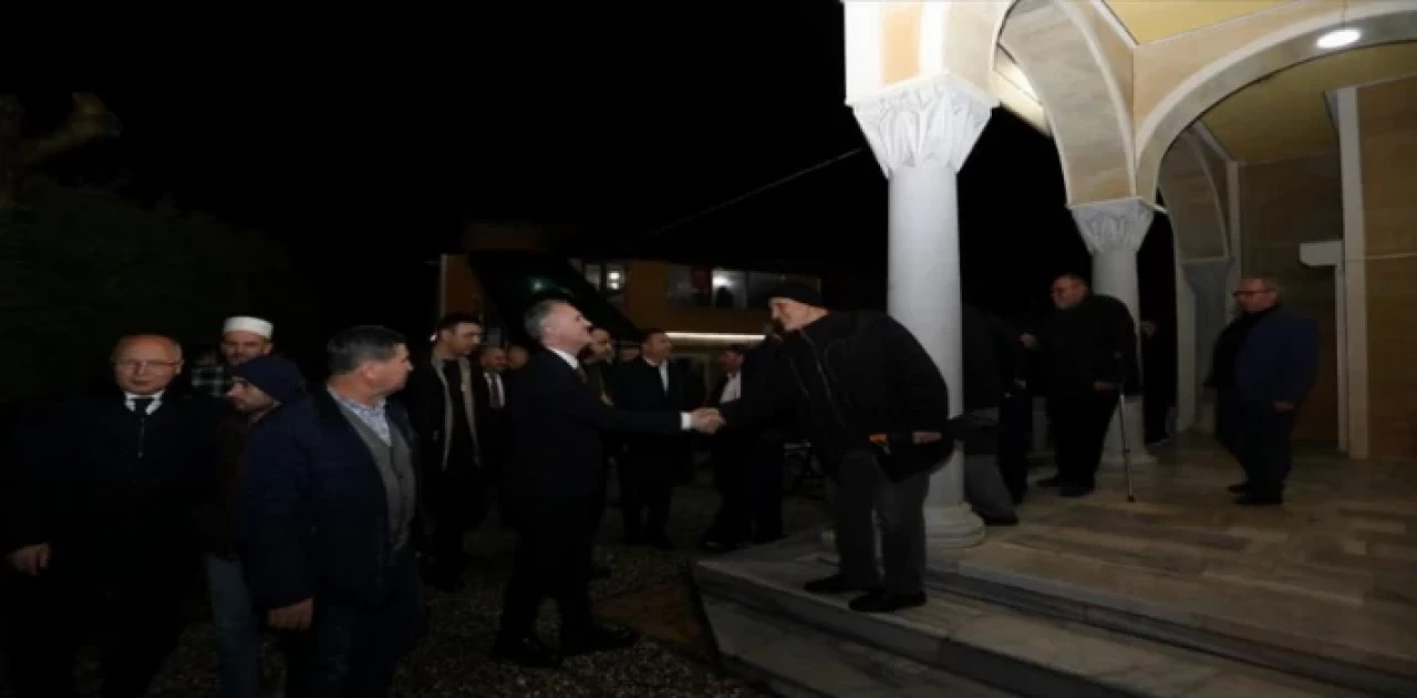 Alper Taban’a sevgi seli