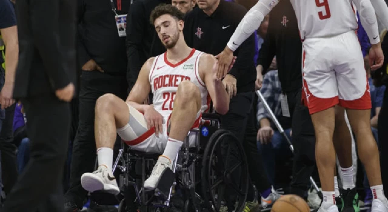 Alperen Şengün'ün son durumu belli oldu