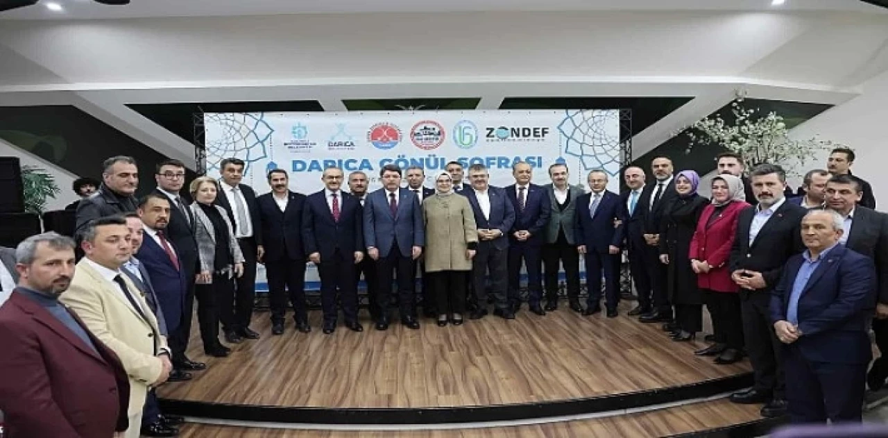 'Darıca’da gerçek belediyeciliğin en güzel örnekleri var’