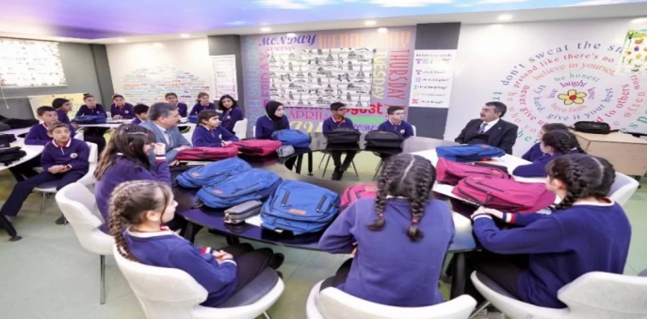 Bakan Tekin’den Erzurum’a ziyaret