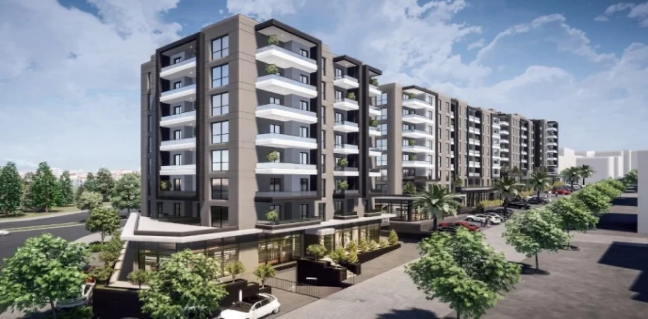 Başkan Aktaş: Bursa’ya 16 bin sosyal konut inşa ediyoruz