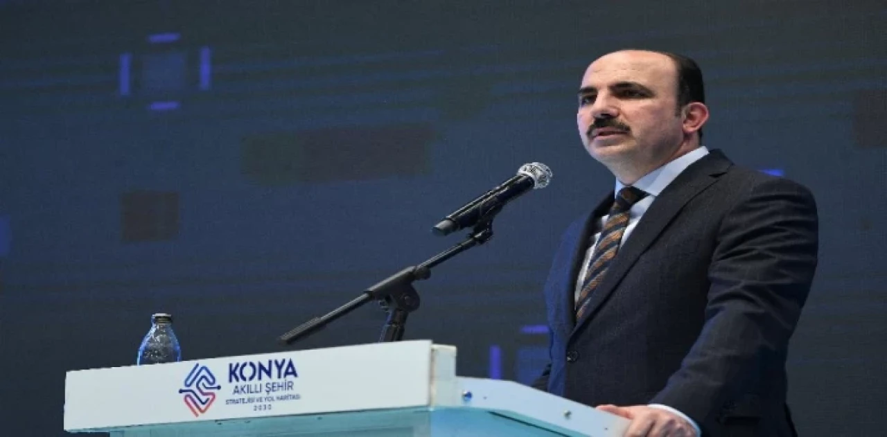 Başkan Altay: ”Konya teknoloji üssü olacak”