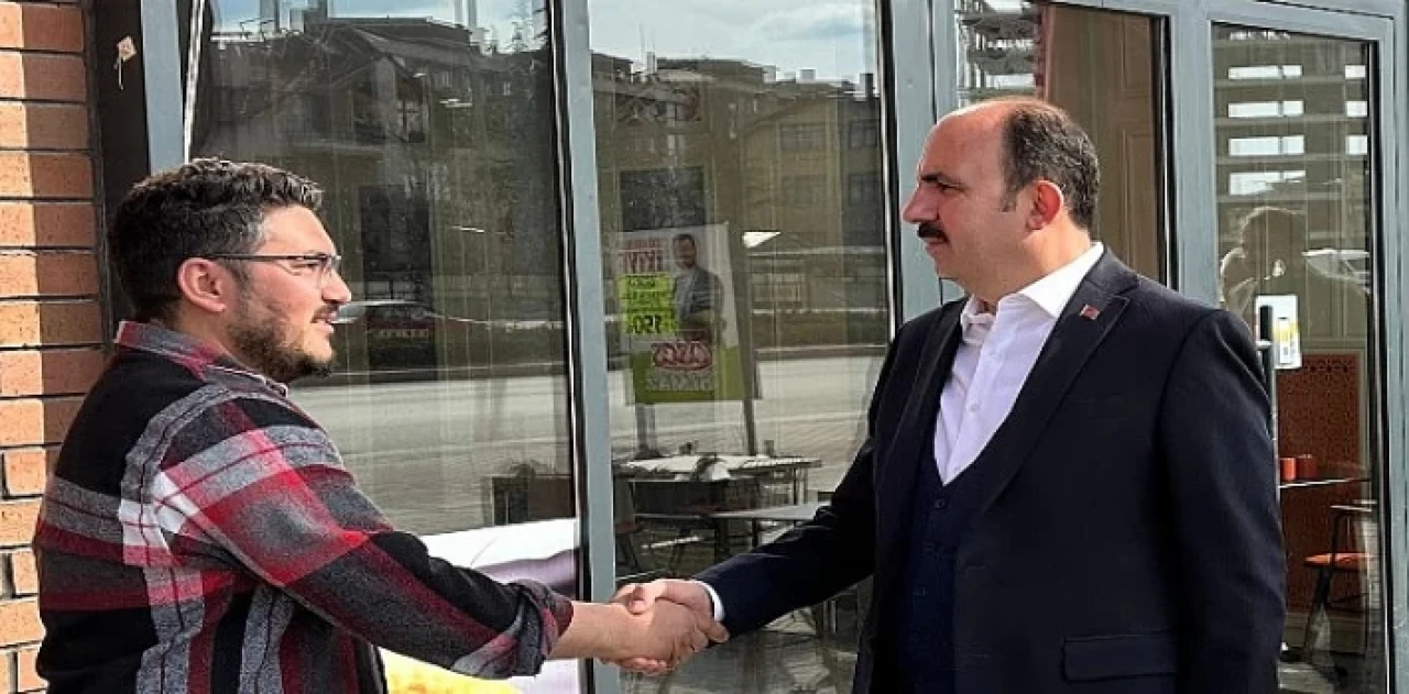 Başkan Altay: “Ortak Sevdamız Konya İçin Var Gücümüzle Çalışmaya Devam Edeceğiz”