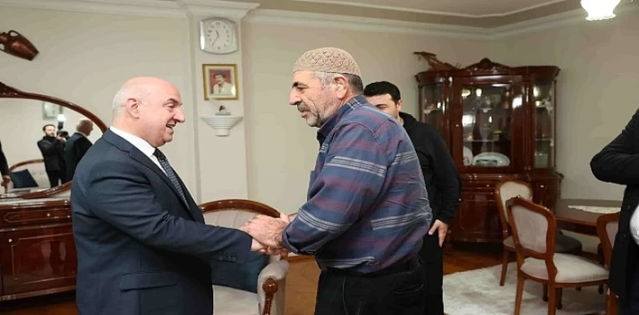 Başkan Bıyık’tan ’Darıca Emekli Evi’ müjdesi