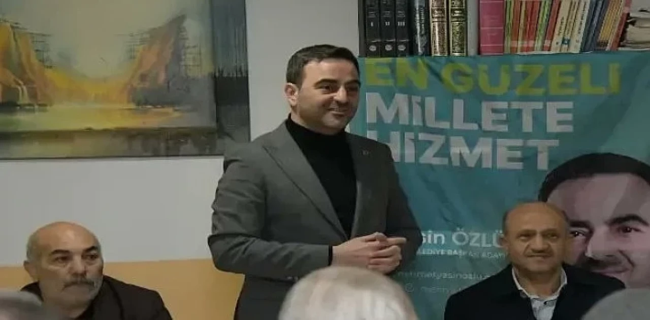 Başkan Özlü: Başiskele’nin marka değeri yükselecek