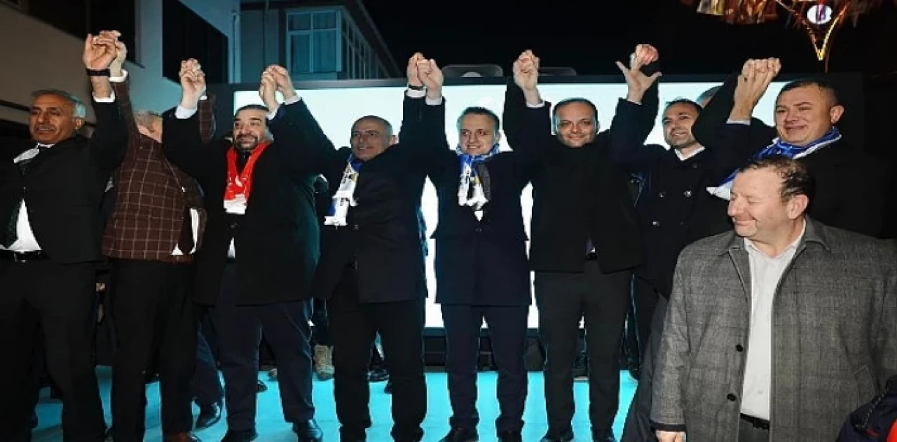 Başkan Söğüt, ”31 Mart’ta kazanan Körfez olacak”