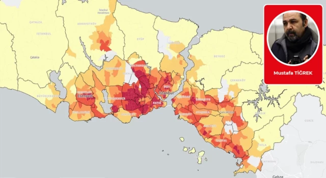 Beni depremle korkutup, oyumu istiyorlar