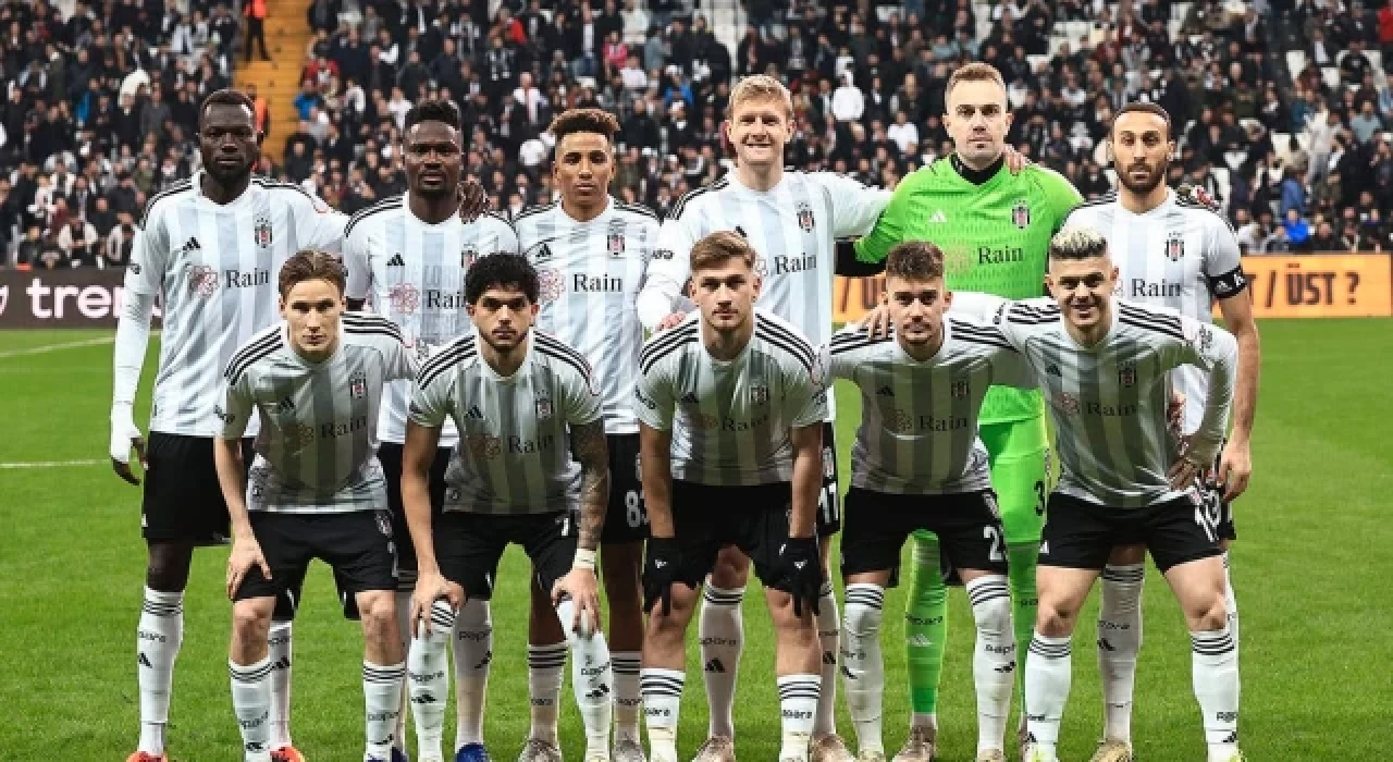 Beşiktaş, milli maç arasında 2 hazırlık maçı yapacak