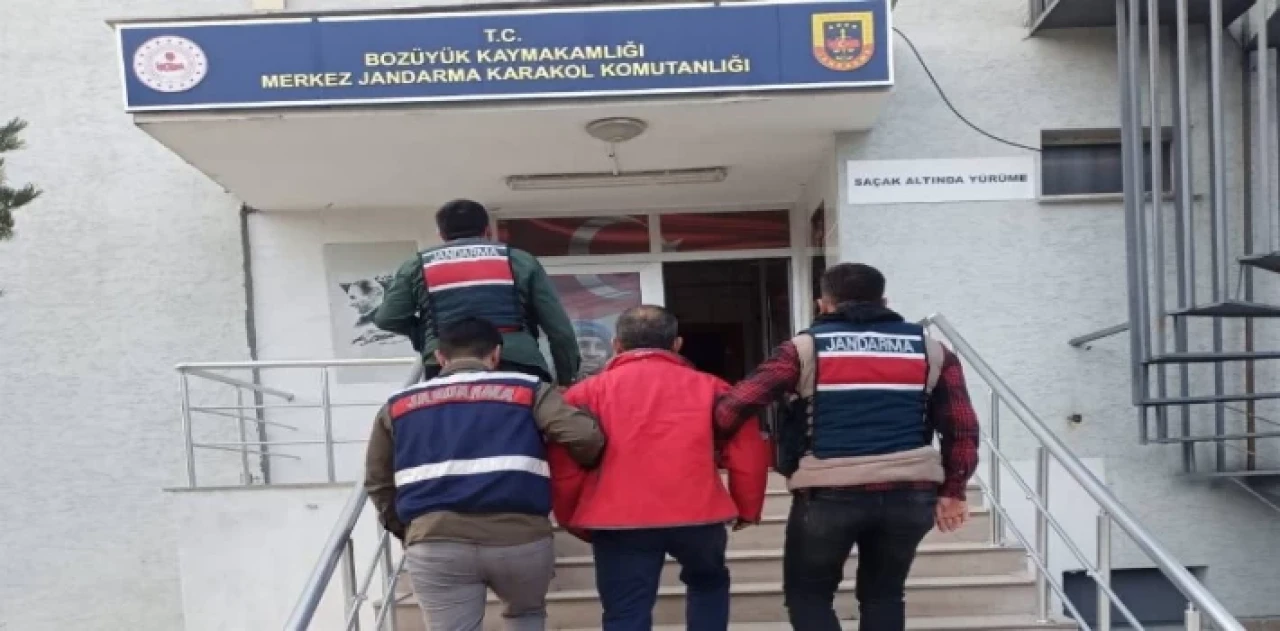 Bilecik Bozuyük’te otodan hırsızlığa 1 gözaltı