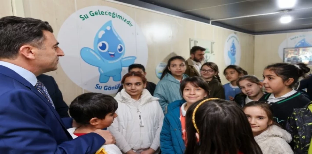 Bilecik’te ’suda sıfır kayıp’ farkındalığı