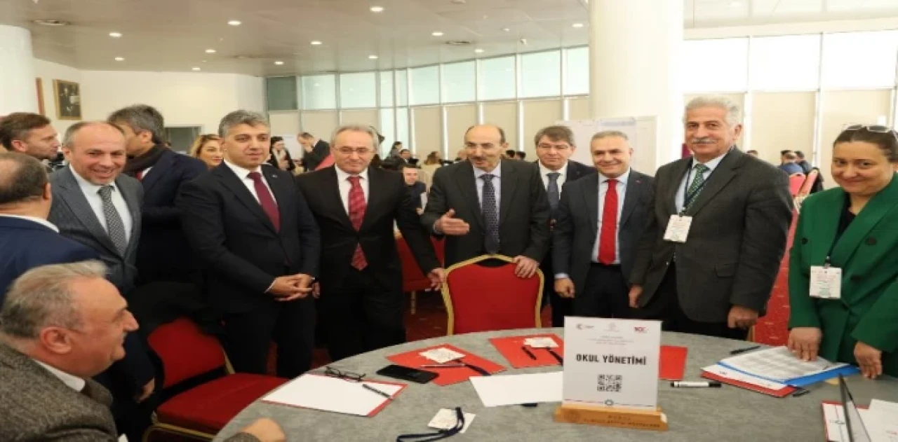 Bursa’da ’özel eğitim’ çalıştayı