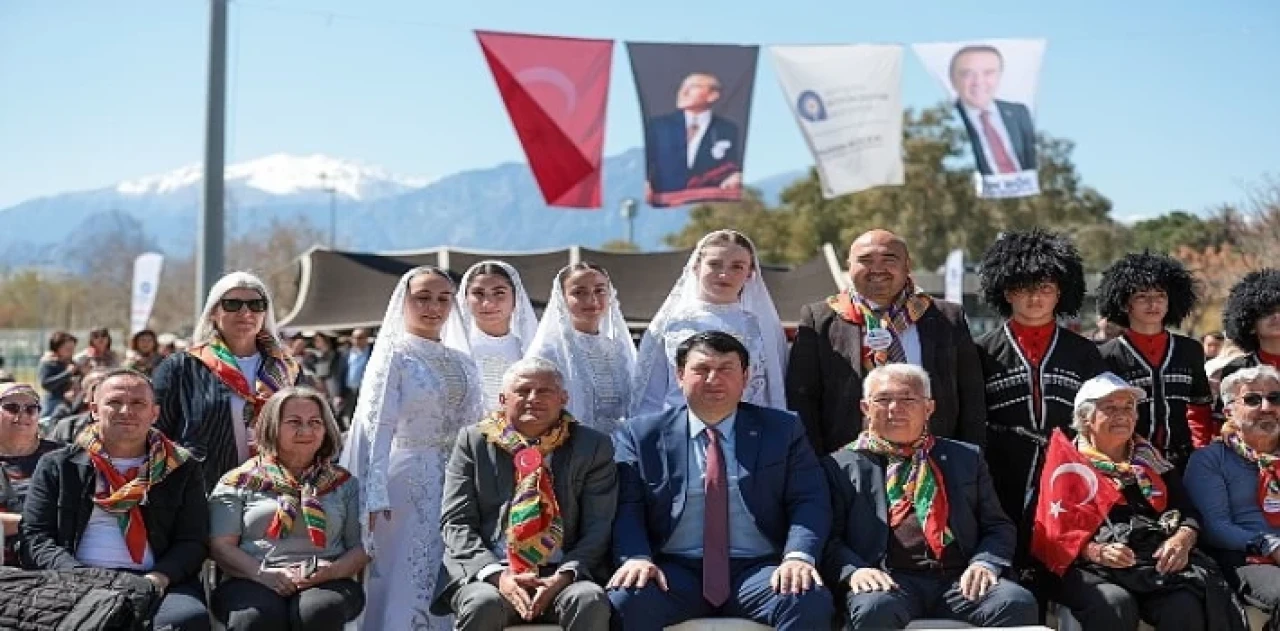 Büyükşehir Nevruz’u büyük bir coşkuyla kutladı