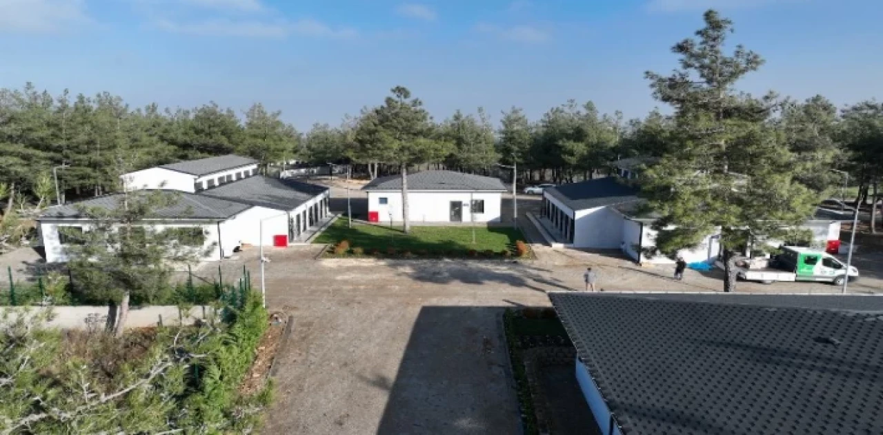 Can dostlara Bursa’dan modern yeni yuva