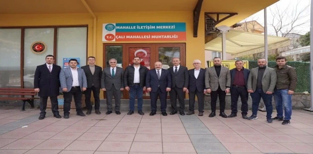 Celil Çolak’tan 100 bin TL’ye varan hibe sözü