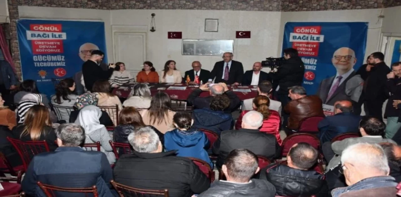 Cengiz Ergün : ”Doğruyu söyleyen bir başkan oldum”